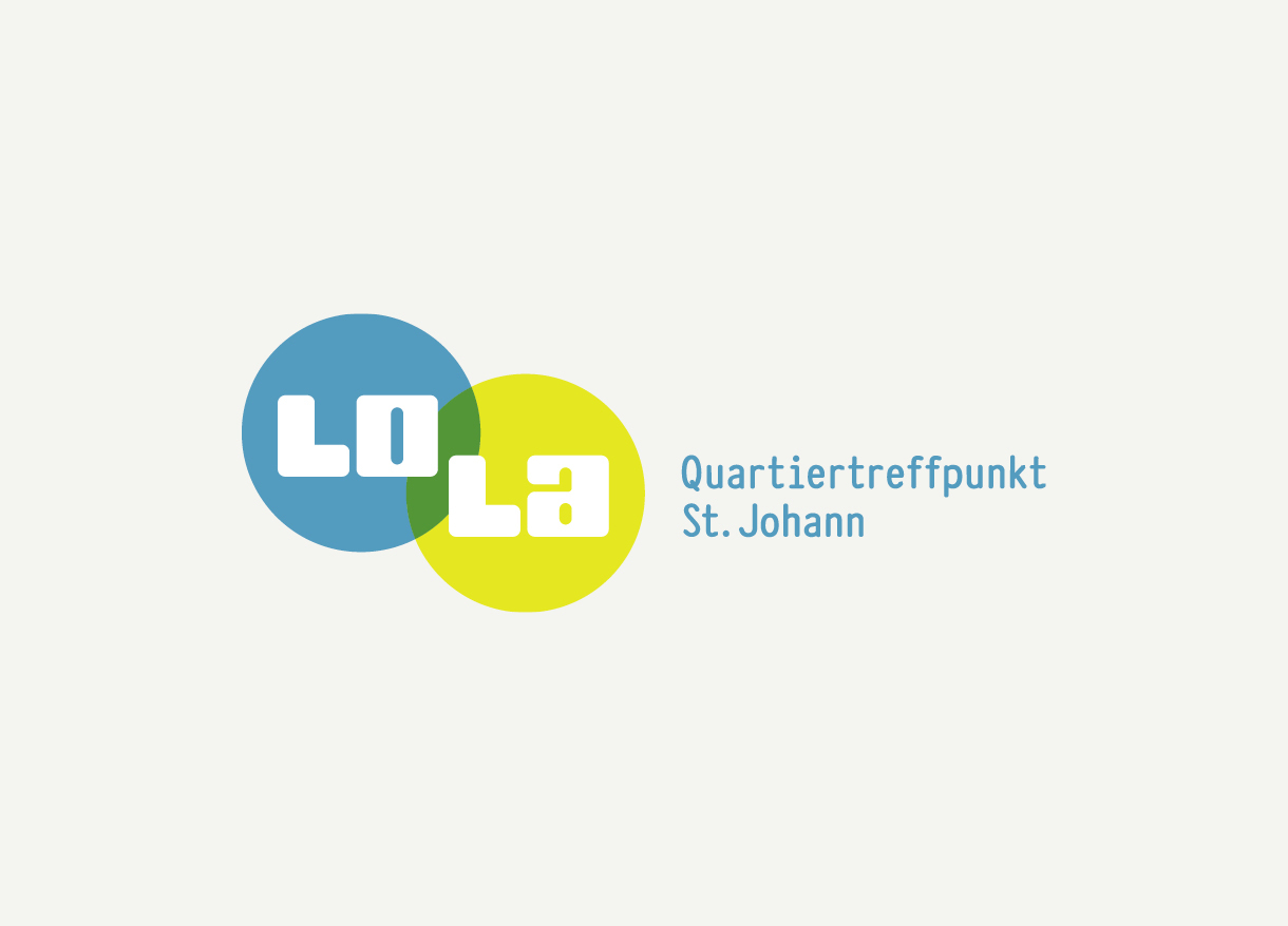 Logos Quartiertreffpunkt St. Johann