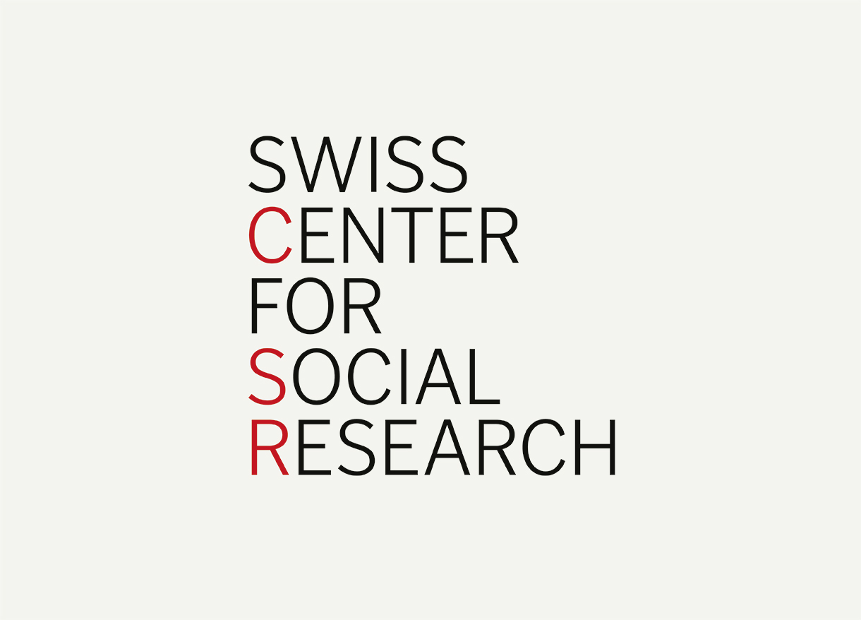 Logo CSR Swiss Center for Social Research